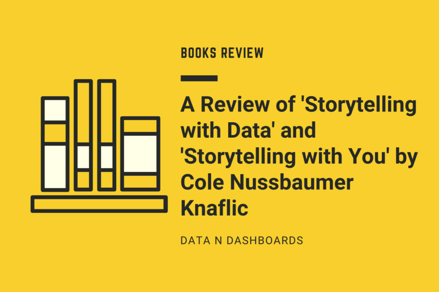 From Data to Insight: Review of Data Storytelling Books